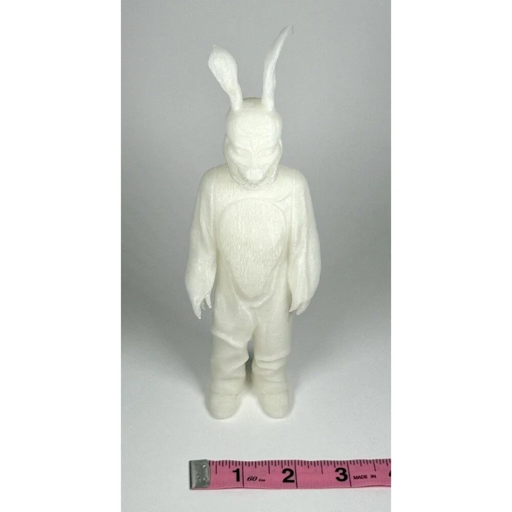 Donnie Darko Frank The Bunny Figure Glow In The Dark 8 Inches